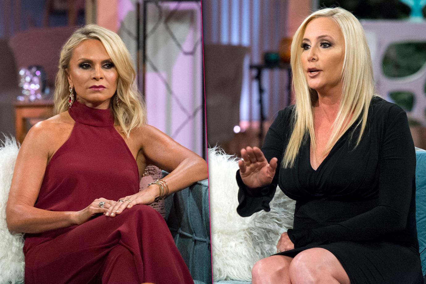 Biggest Real Housewives Fights 2018