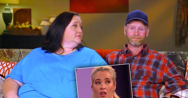 Sugar Bear Threatens Mama June Visitation