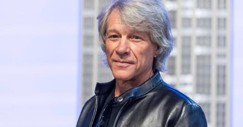 Photo of Jon Bon Jovi