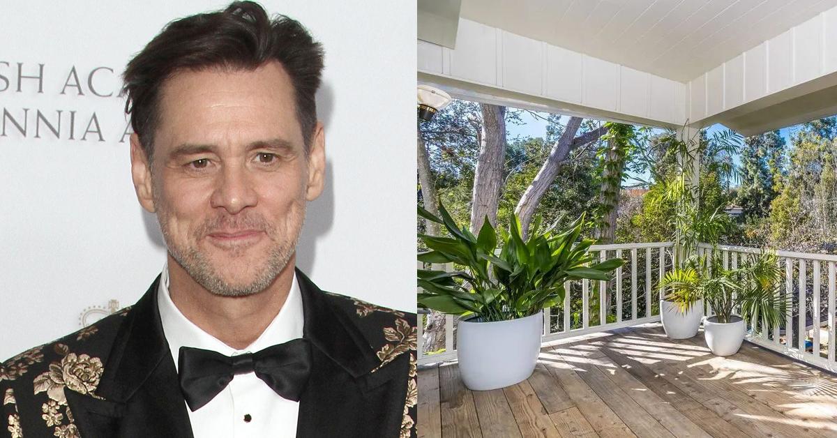 Jim Carrey Slashes $2.4 Million Off Asking Price For Longtime Home As ...