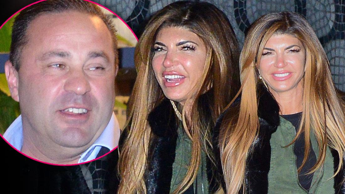 ‘RHONJ’ Filming Teresa When She Gets Joe Deportation News