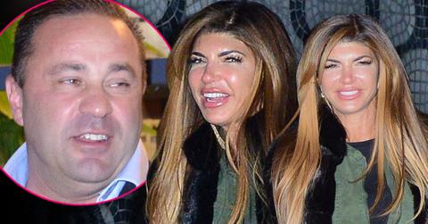 ‘RHONJ’ Filming Teresa When She Gets Joe Deportation News