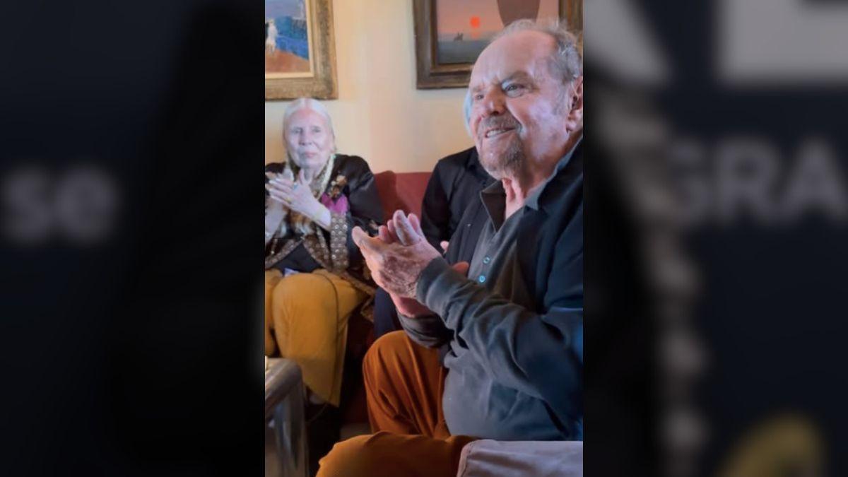 picture of Jack Nicholson