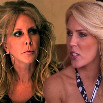 //gretchen rossi angry vicki gunvalson bravo