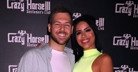 '90 Day Fiance Star Larissa Buries Hatchet With Beau Eric After She Filed Police Report Against Him