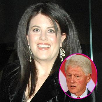 //monica lewinsky broke book