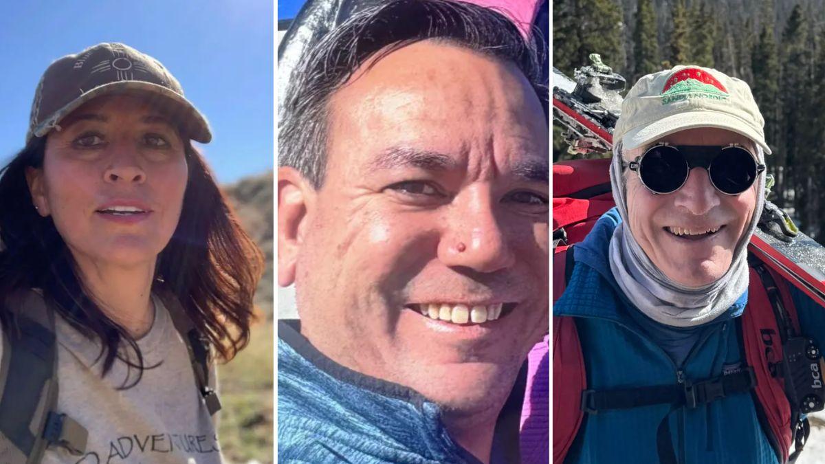 Photo of Melissa Casias, Jason Thomas, William McCasland