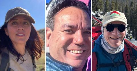 Photo of Melissa Casias, Jason Thomas, William McCasland