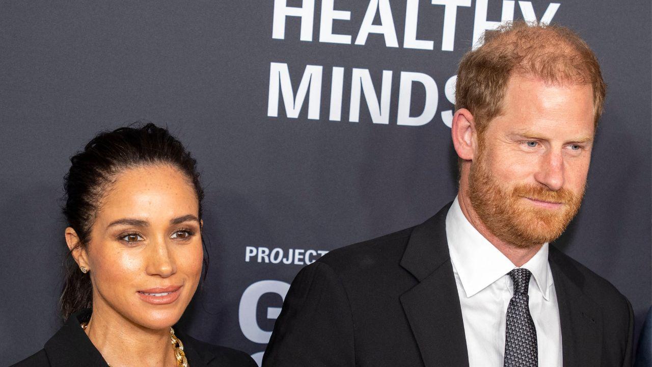 prince harry and meghan markle
