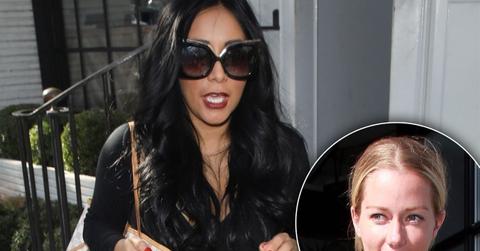Snooki Lunch Kendra Wilkinson Divorce