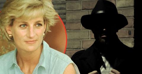Photo of Princess Diana