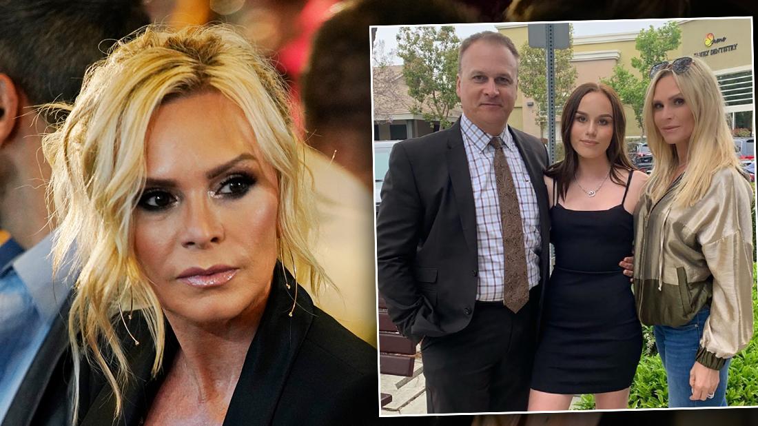 Tamra Judge’s Ex-Husband Diagnosed With Stage 3 Throat Cancer