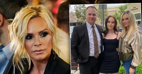 Tamra Judge’s Ex-Husband Diagnosed With Stage 3 Throat Cancer