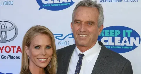rfk jr robert f kennedy restraining order cheryl hines home intruder agrees to stay away actress yards no contact