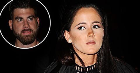 jenelle evans david eason relationship issues teen mom