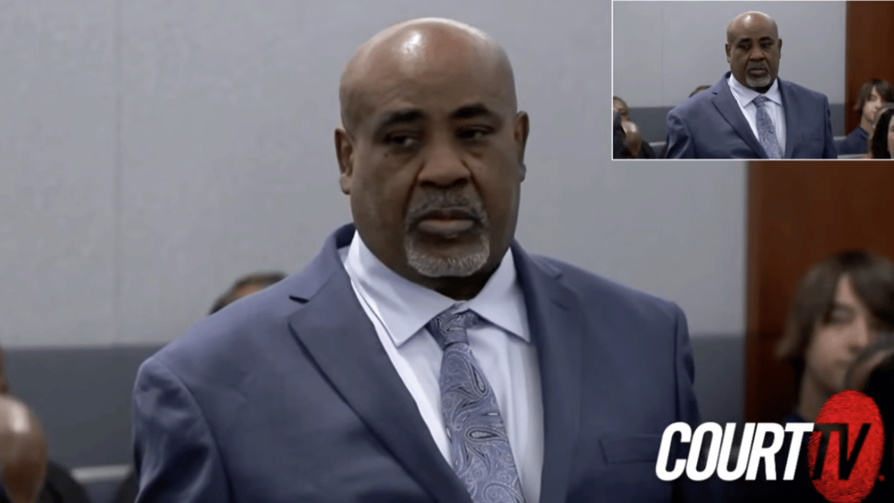 He also lashed out at prosecutors and officials inside the courtroom as well. 