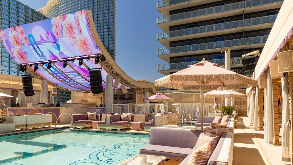marquee dayclub just got a major glow up and martin garrix is headlining the party