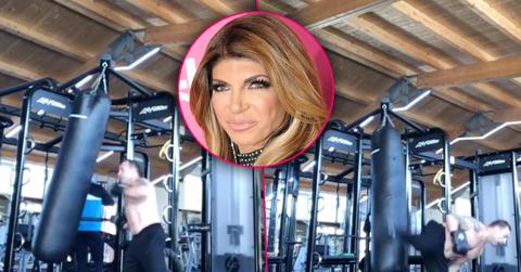 Single & Ready To Mingle! Joe Giudice Posts Shirtless Video After Split From Teresa
