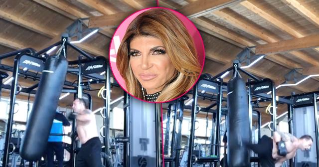 Single & Ready To Mingle! Joe Giudice Posts Shirtless Video After Split From Teresa