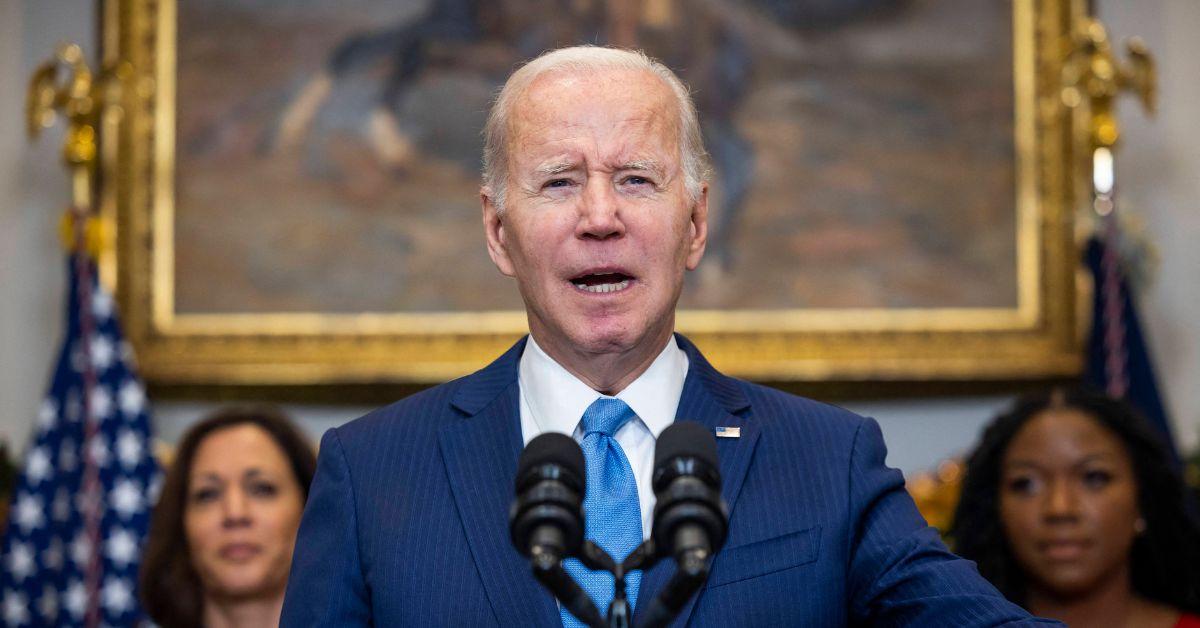 Joe Biden Lashes Out Over Questions About His Age