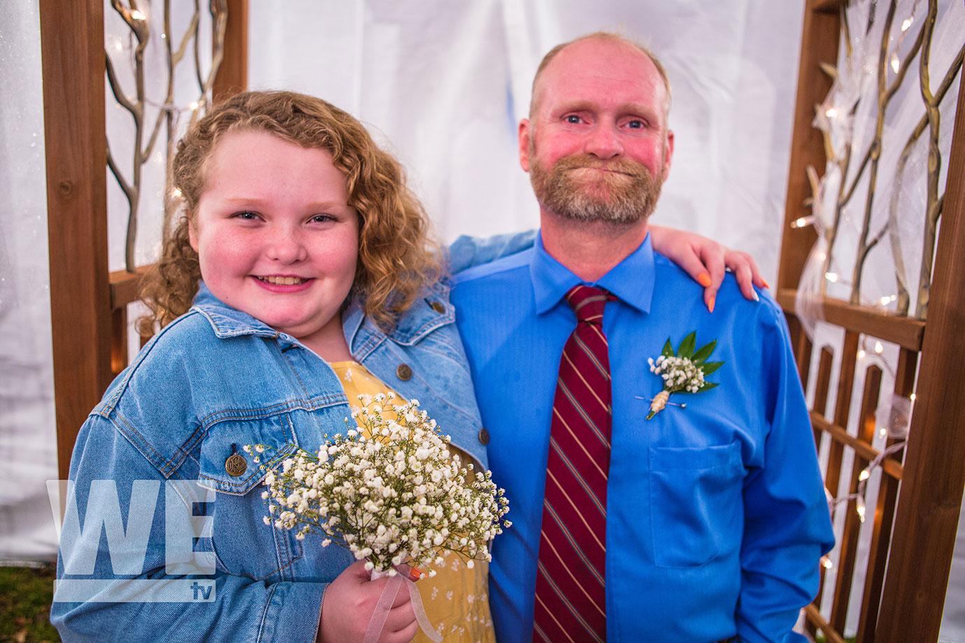 ‘Honey Boo Boo’ Dad Sugar Bear’s Wedding Photos