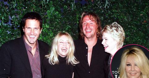 Heather Locklear Hopes ‘Melrose Place’ Reboot Will Save Her From Drugs & Booze