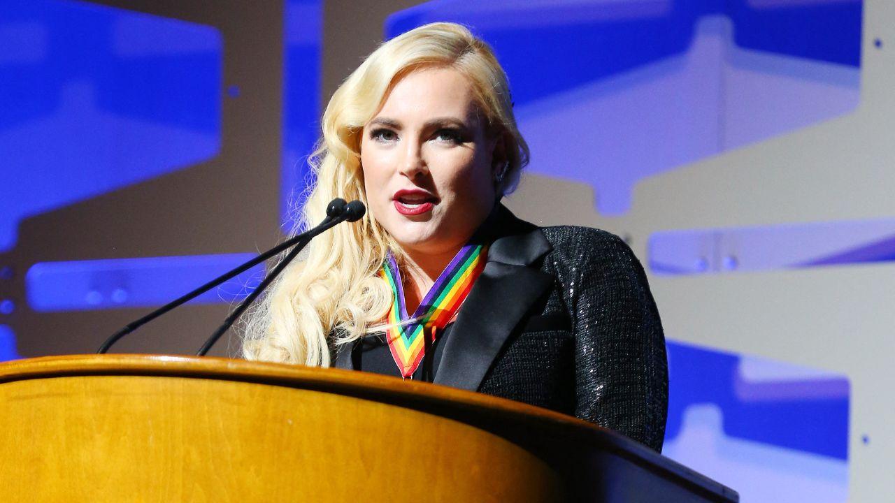 A photo of Meghan McCain