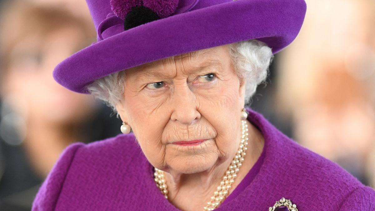 Photo of Queen Elizabeth