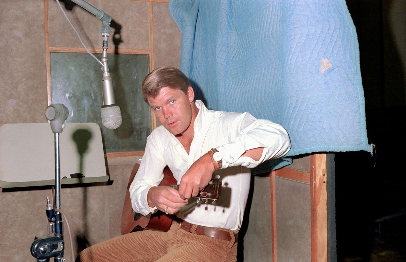 country singer glen campbell elder abuse family feud