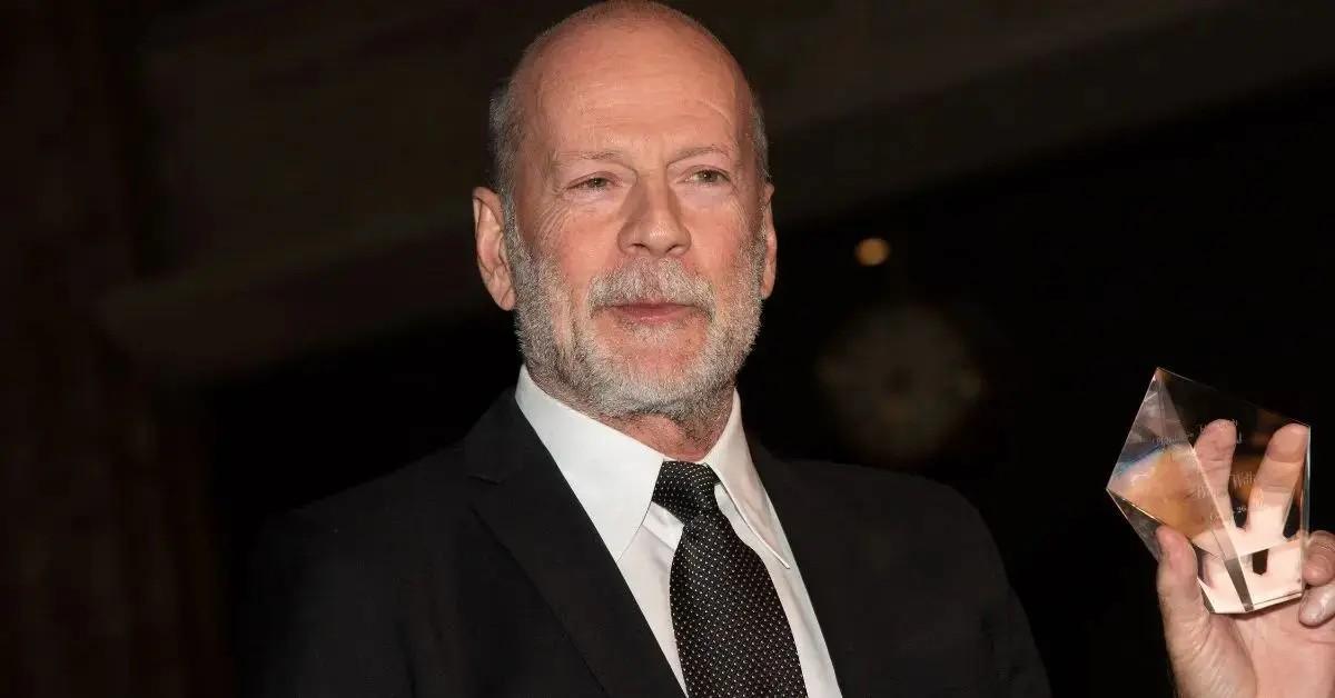photo of bruce willis