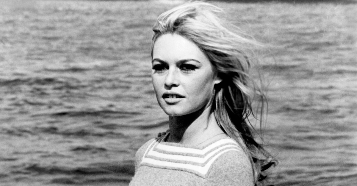 Photo of Brigitte Bardot