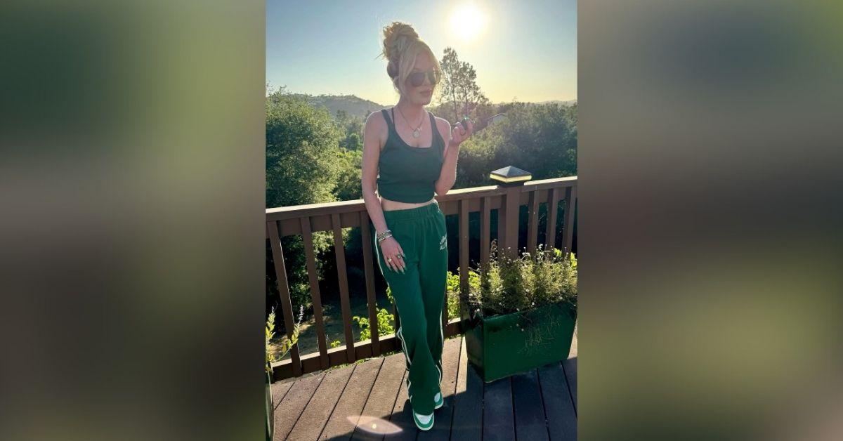Photo of Tori Spelling
