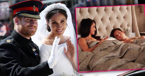 Meghan Markle In Suits Cameo Role