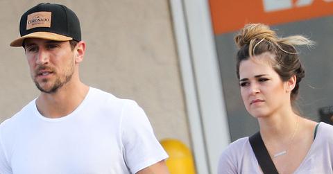 //jojo fletcher bachelorette jordan rogers split rumors