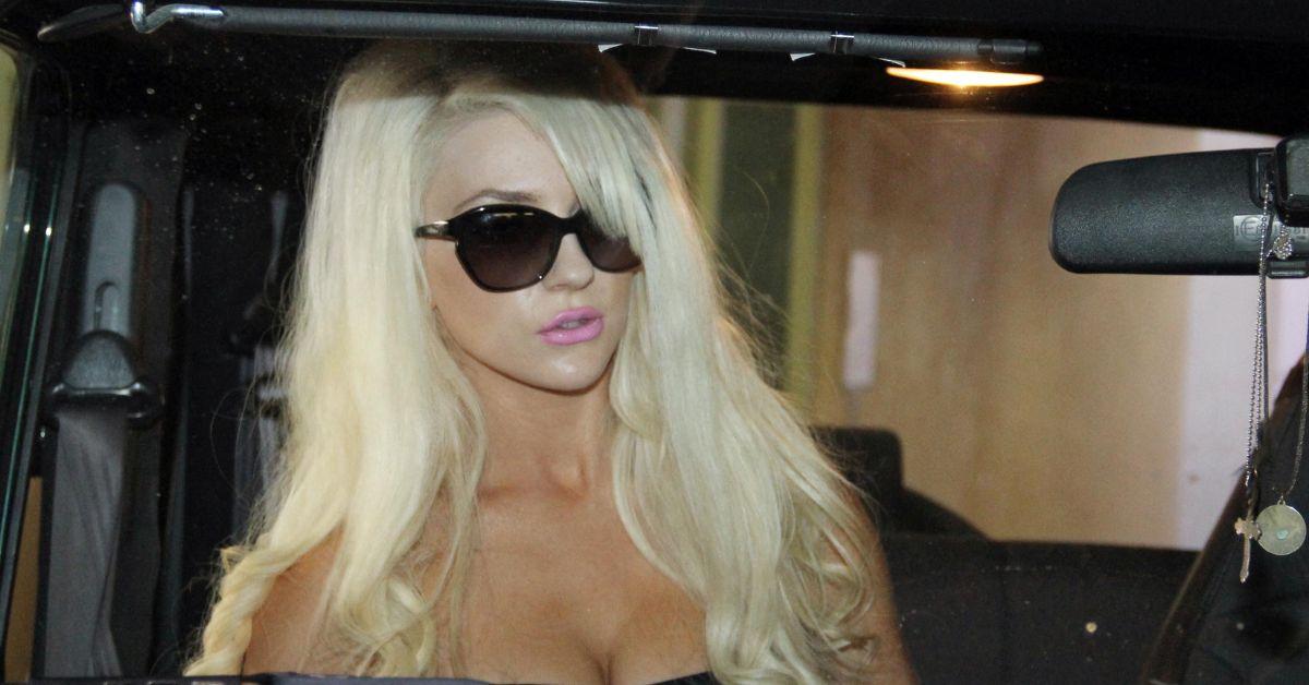 courtney stodden