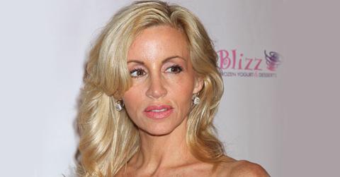 Camille-Grammer-Double-Fight-Chemo-Radiation- Cancer-Treatment