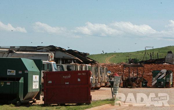 duggars live near dump