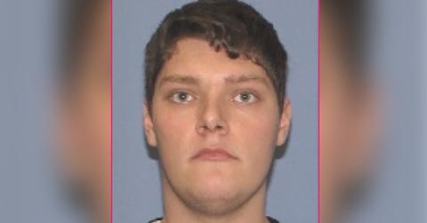 A handout photo made available by the Dayton Police Department shows Connor Betts, who they identified as the gunman who several officers shot and killed seconds after he began killing people outside a bar in Dayton, Ohio.