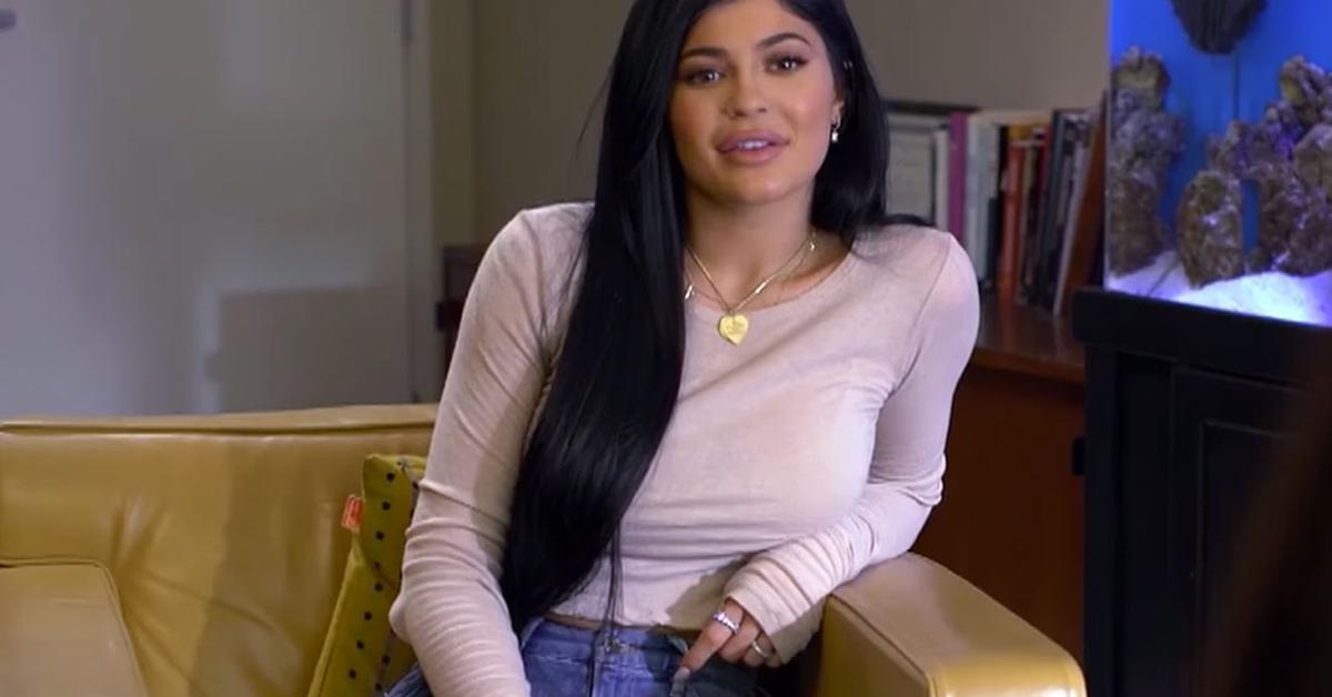 'Life Of Kylie' Episode 7 Recap Star Admits Boy Made Her Get Lip Fillers