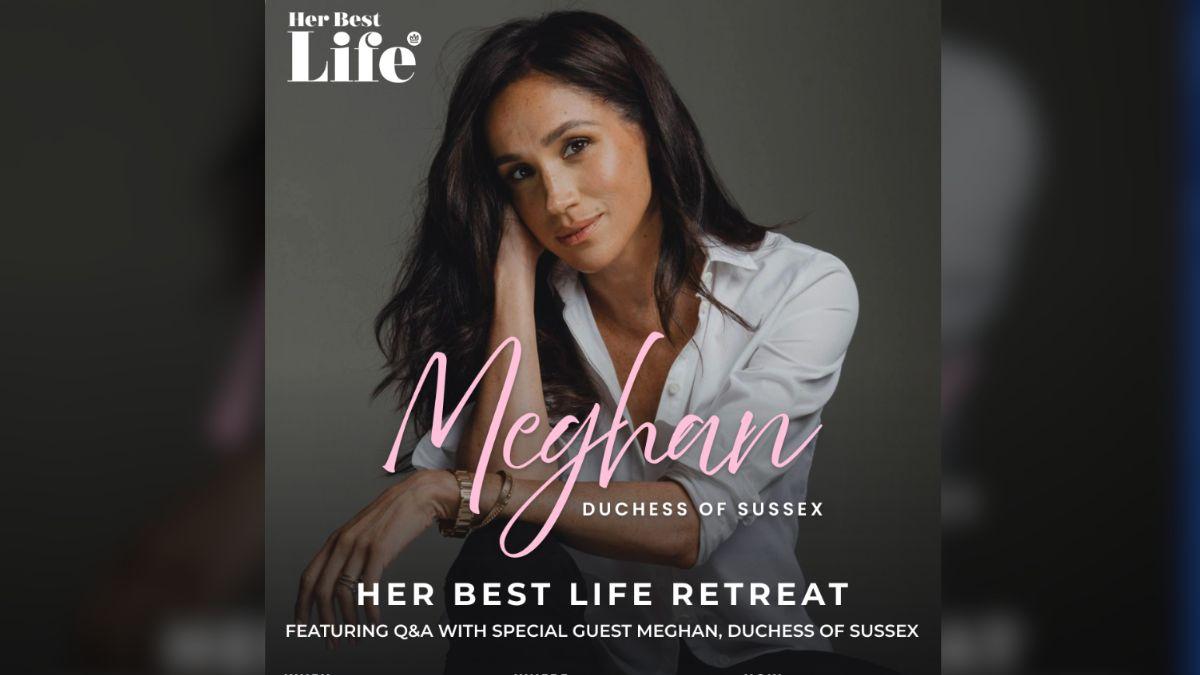 Photo of Meghan Markle