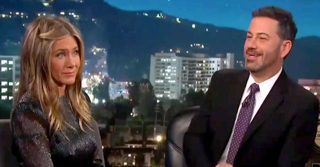 Jimmy Kimmel Daughter Pooped Jennifer Aniston Yard