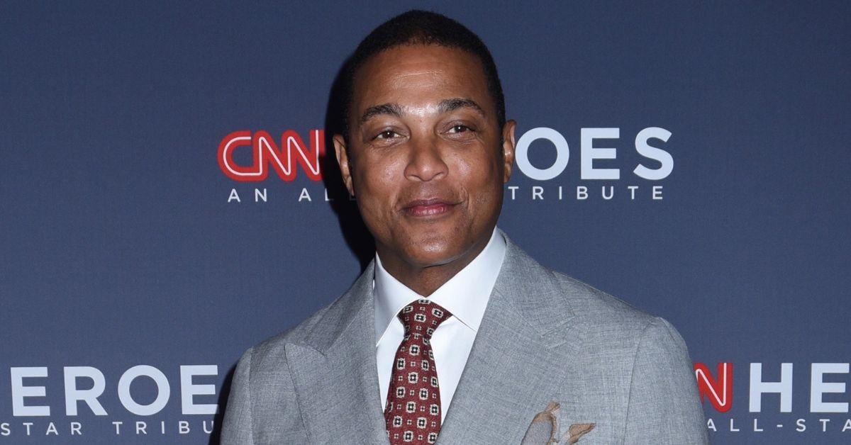 Don Lemon Axed From CNN’s Primetime Line-Up In Favor Of Morning Show