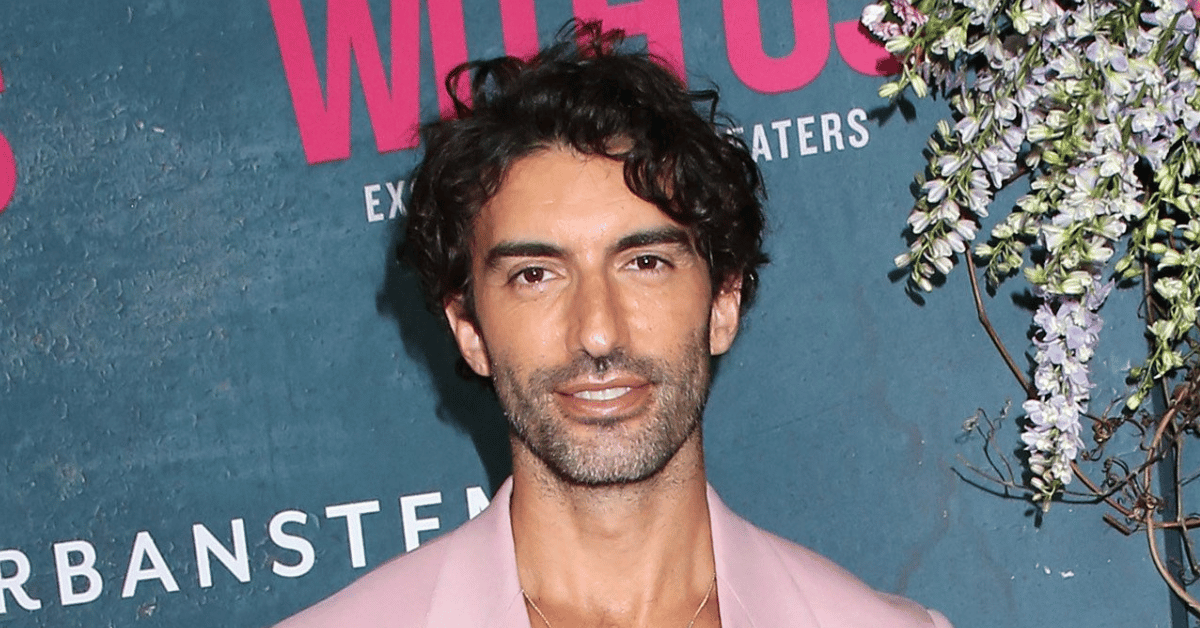 Photo of Justin Baldoni