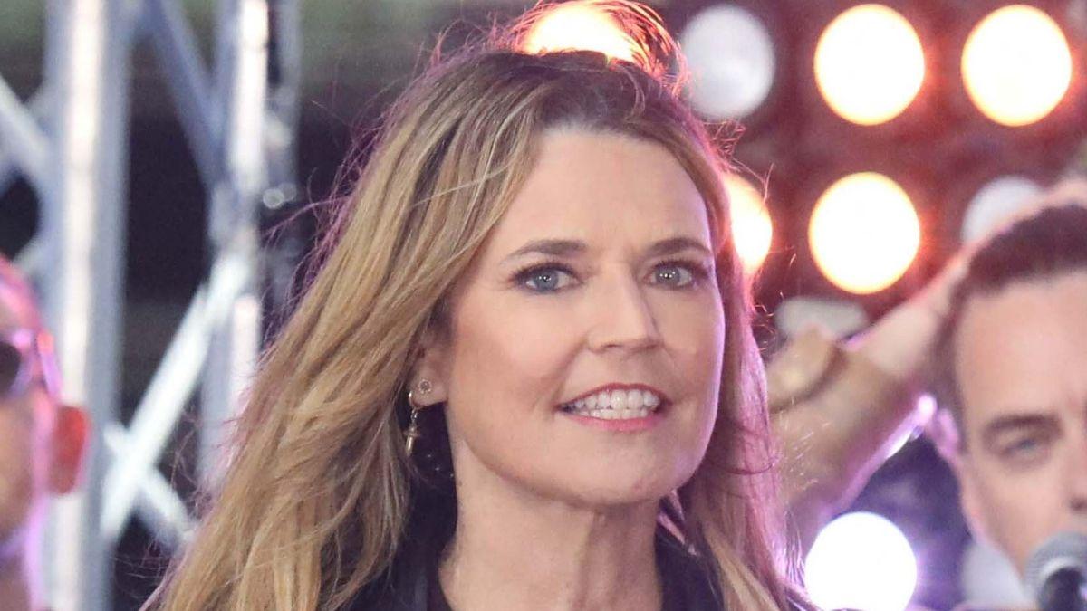 picture of Savannah Guthrie