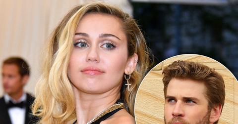 Miley Cyrus Smoking Weed Again After Sober Liam Hemsworth