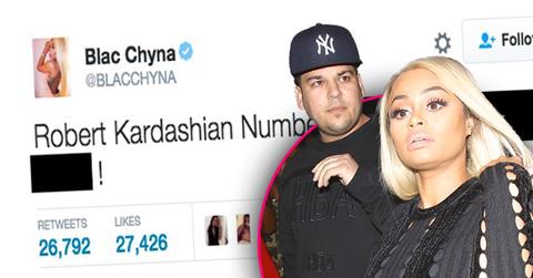 //blac chyna rob kardashian phone number twitter pp