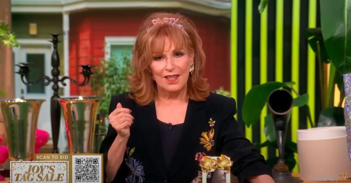 Photo of Joy Behar