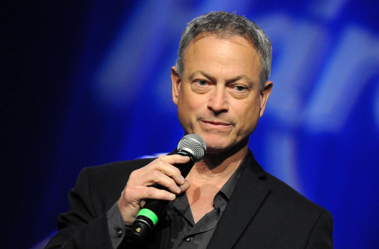 ‘forrest Gump S Gary Sinise S Dark Drug Past Exposed