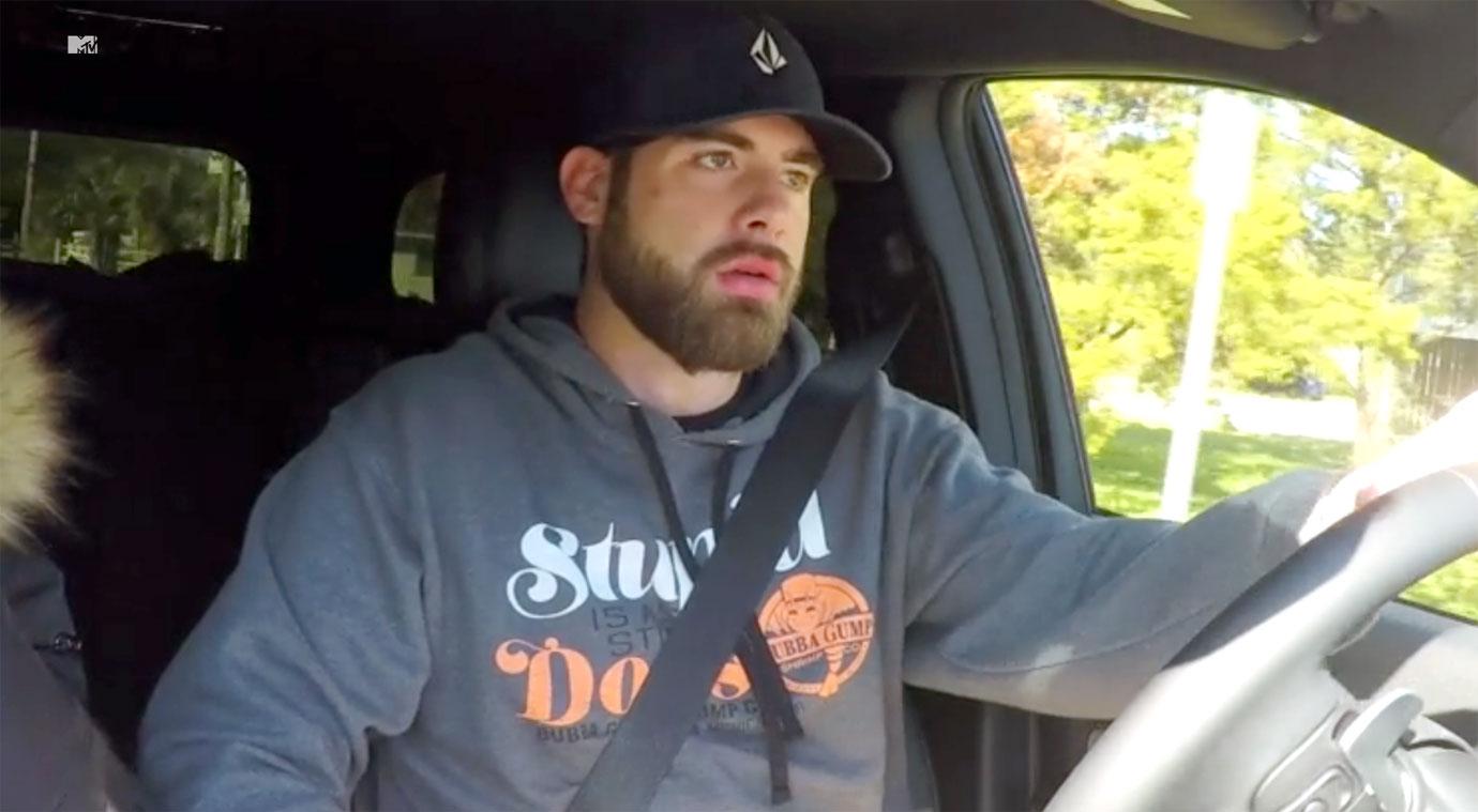 cheyenne Floyd baby daddy slams jenelle evans husband refusing fight boxing match teen mom