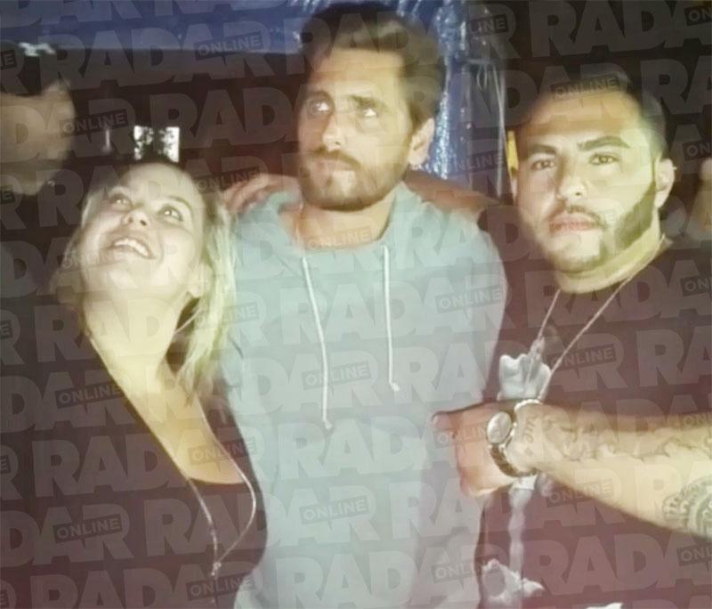 Scott Disick Old Ways Drinking Partying Brooklyn